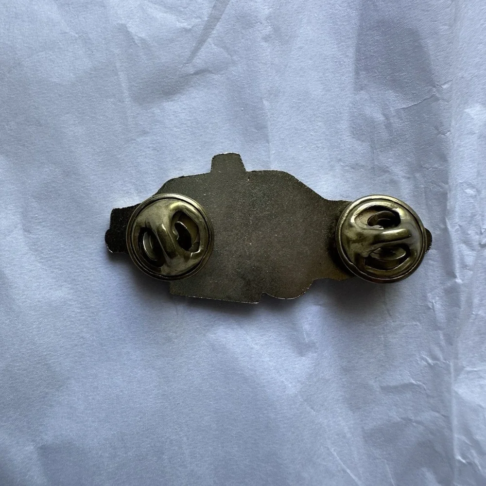 Vintage State Trooper Lodge 69 MD‎ Maryland State Police Cruiser Pin